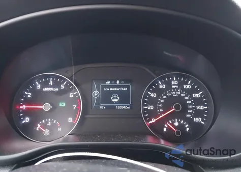 2017 Kia Sportage Lx из США, поврежденный, VIN KNDPM3AC7H7123701